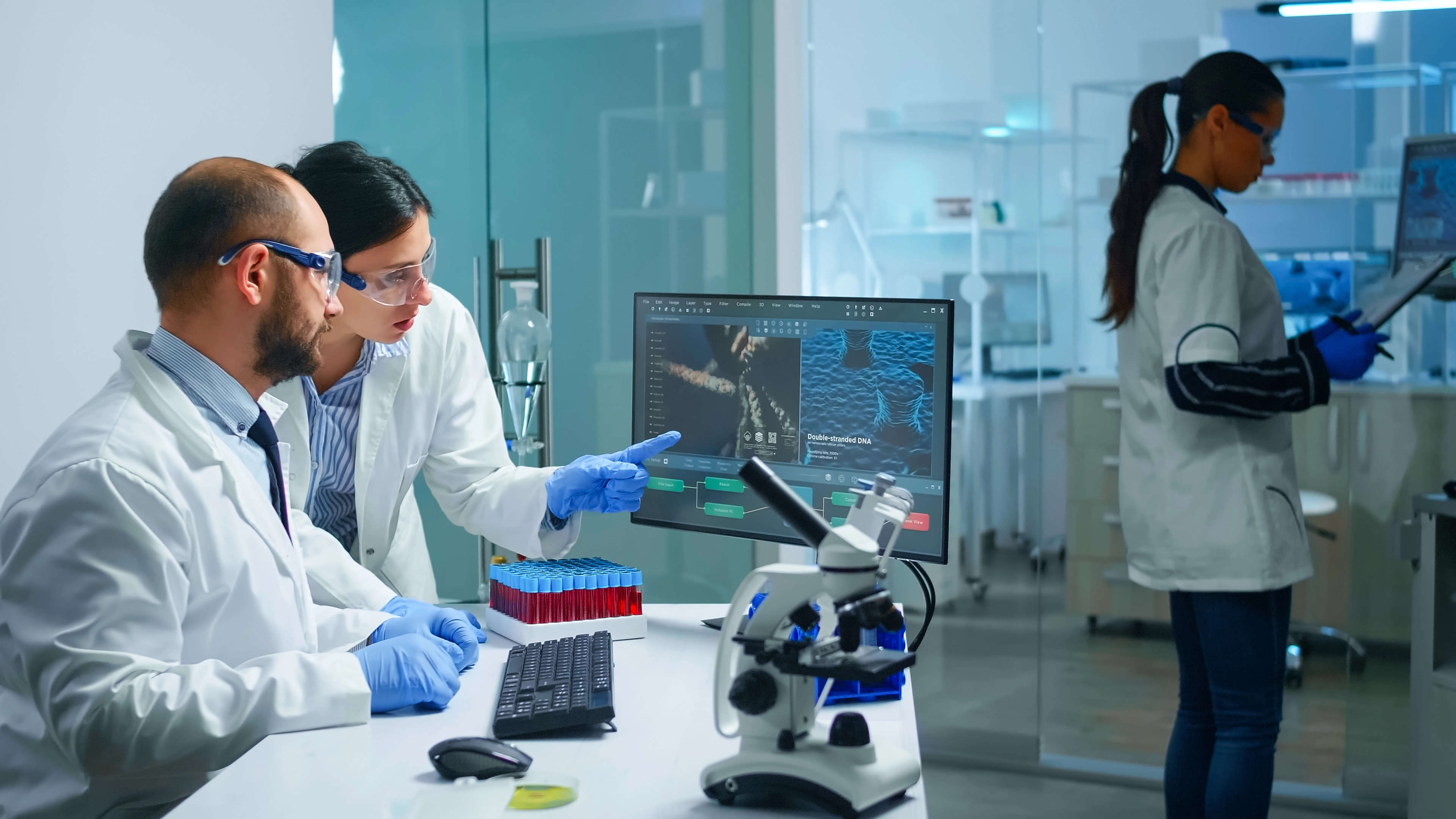 Lab & Diagnostic Services